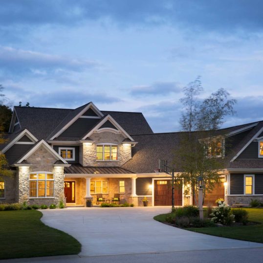 Highland Builders | Custom Home Builder & Designer