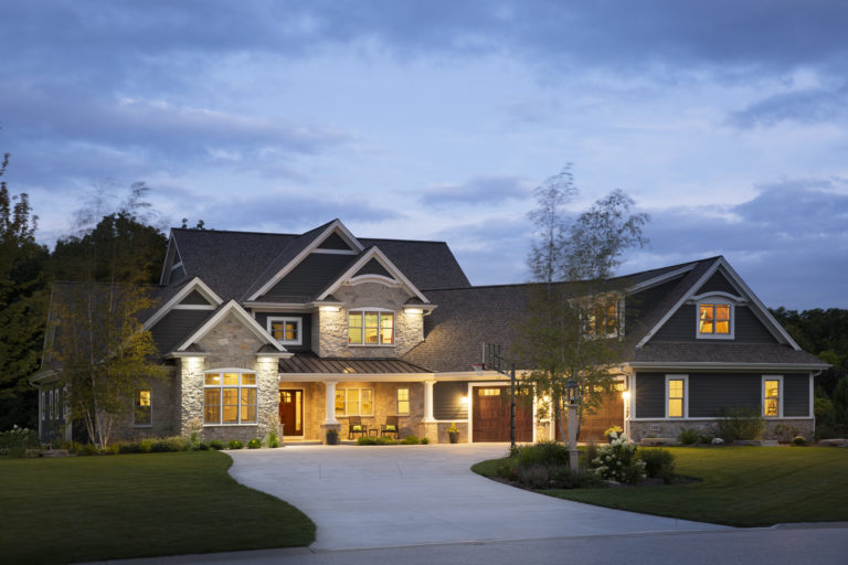 Waterstone Residence - Highland Builders